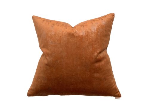 Cojín Petra Terracota