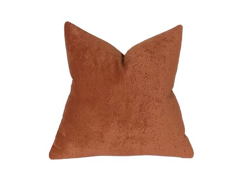 Cojín Victoria Terracota
