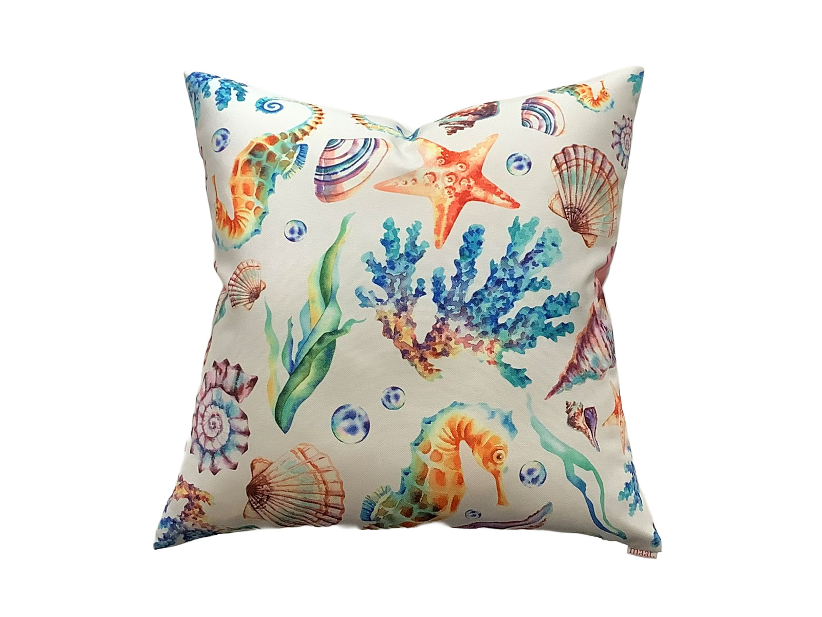 Cojín Arrecifes Multicolor (PL) - Imagen 2