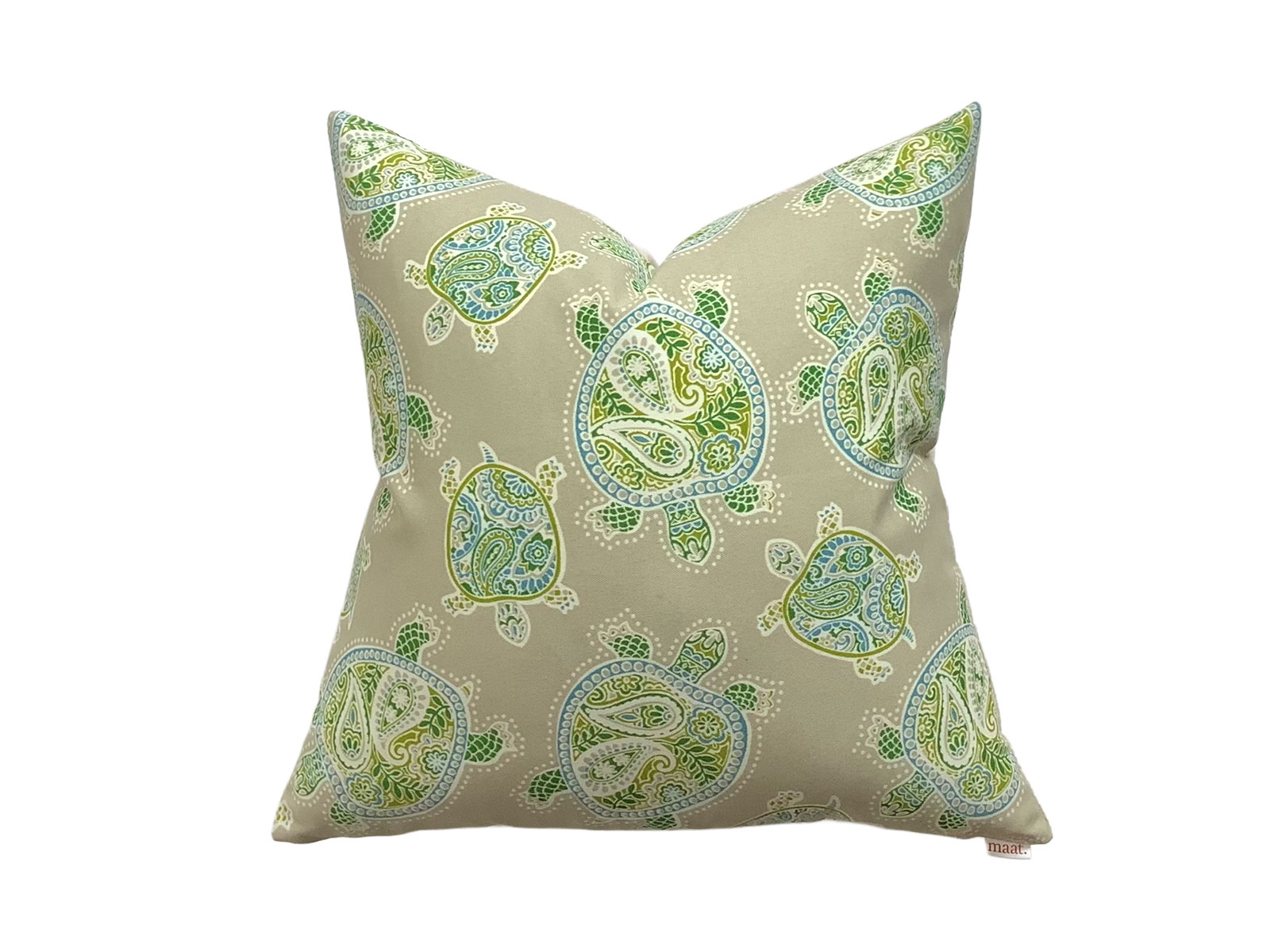 Cojín Galapagos al Atardecer (PL) - Imagen 2