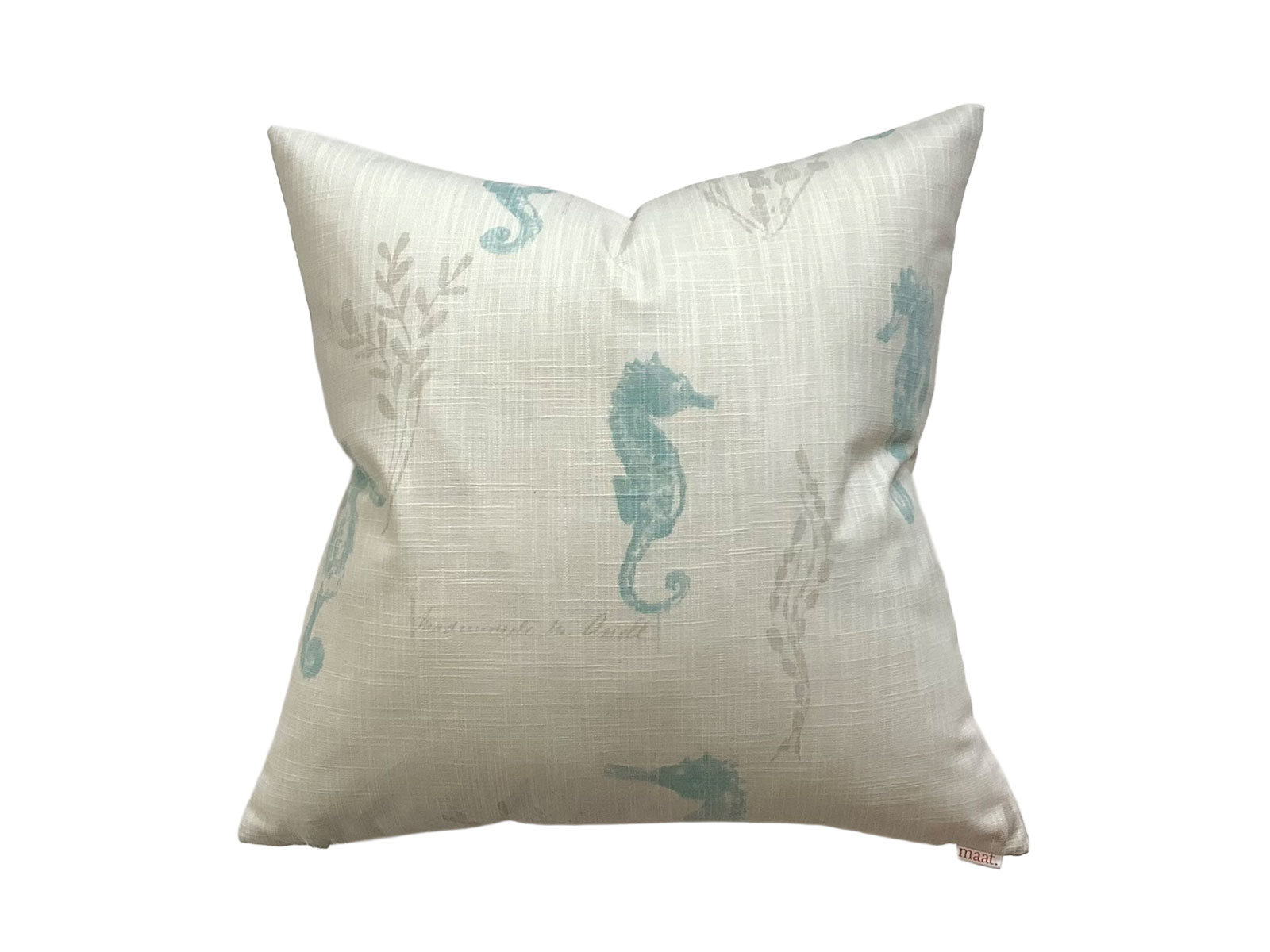 Cojín Galapagos Cielo (PL) - Imagen 2