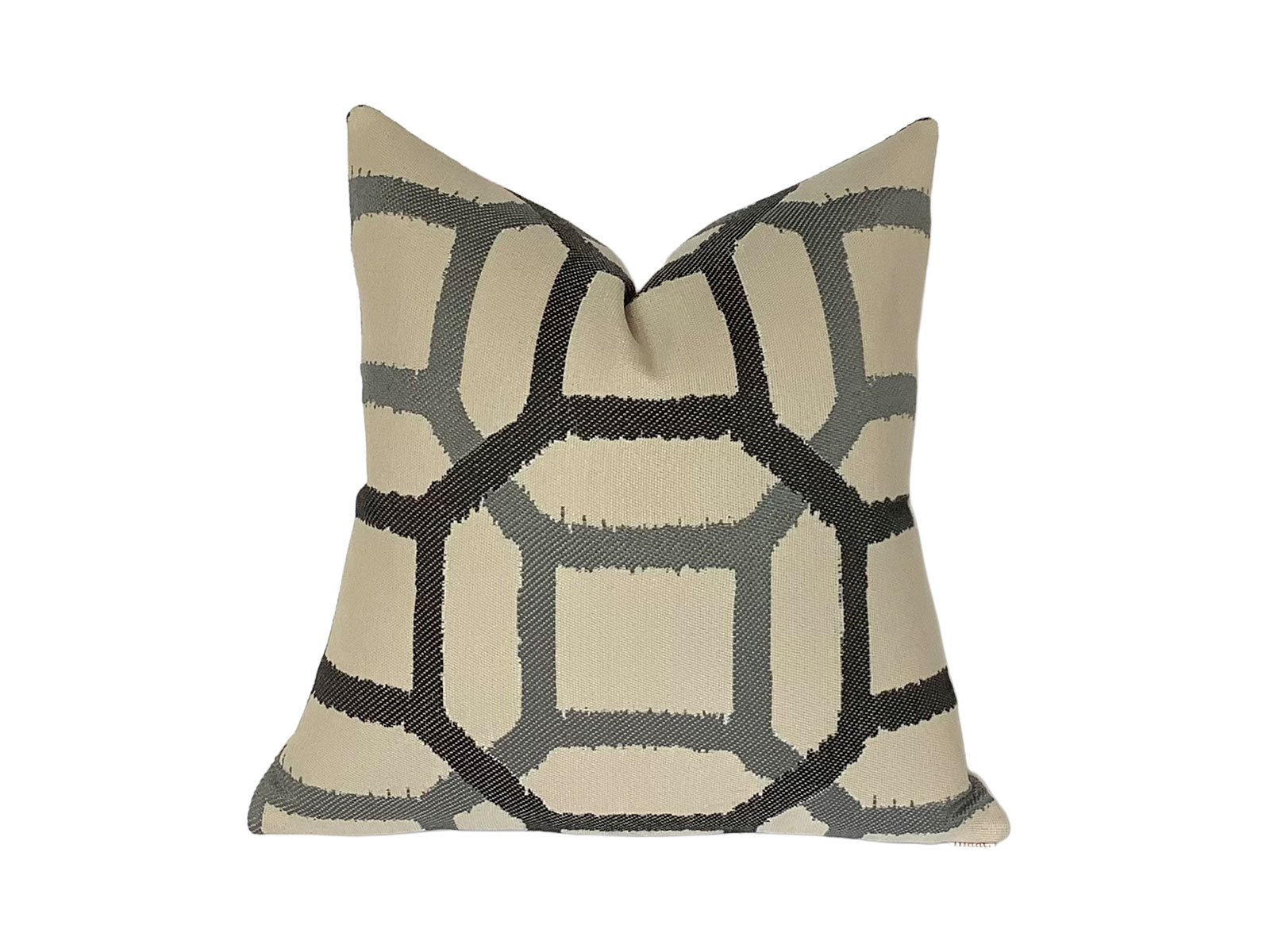 Cojín Geometrico Zoom (E)