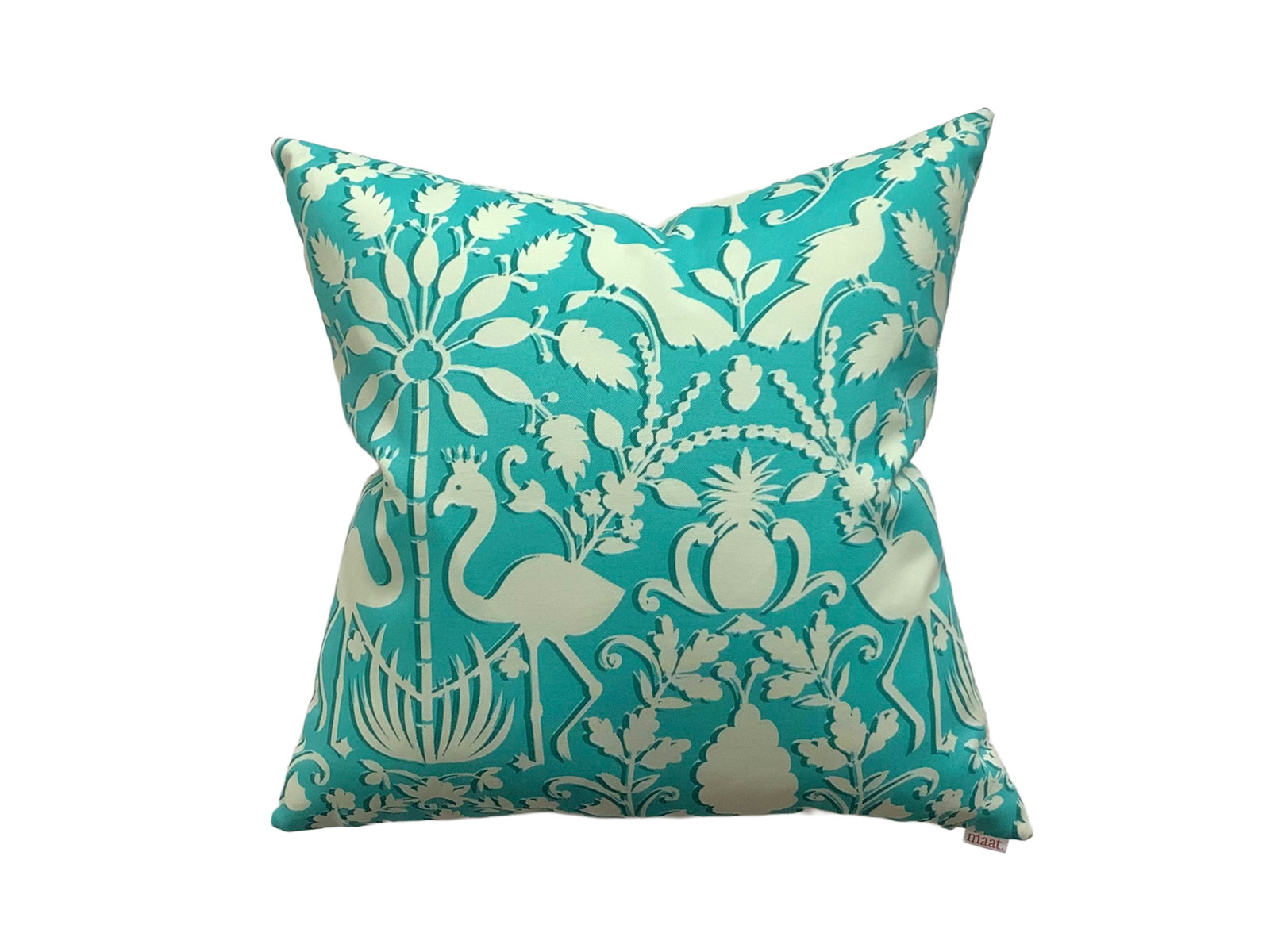 Cojín Miami Esmeralda (PL) - Imagen 2