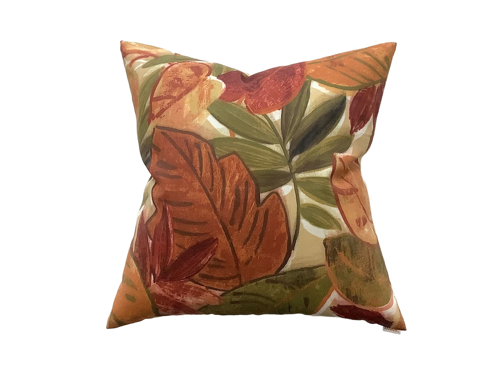 Cojín Palmas Vintage (PL) - Imagen 2