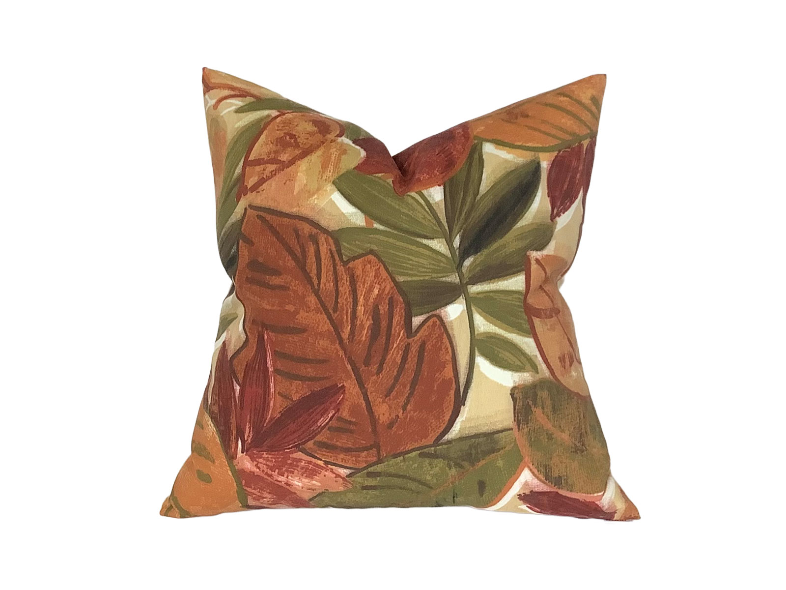 Cojín Palmas Vintage (PL)