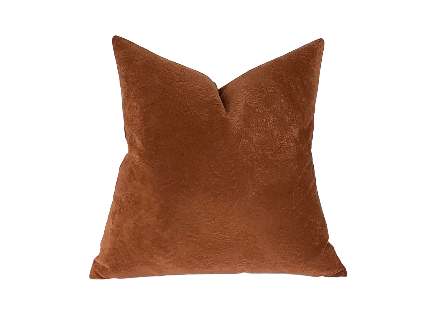 Cojín Tiffany Terracota (E)